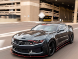 2016 - 2018 Chevrolet Camaro: Custom Design Splitter