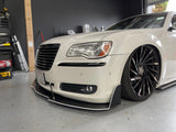 2010 - 2014 Chrysler 300: Custom Cut Design Splitter