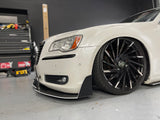 2010 - 2014 Chrysler 300: Custom Cut Design Splitter