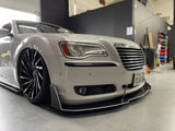 2010 - 2014 Chrysler 300: Custom Cut Design Splitter