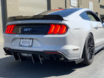 2018 - 2023 Ford Mustang GT: V2 Slant-In Design Diffuser