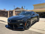 2016 - 2018 Chevrolet Camaro: Custom Design Splitter