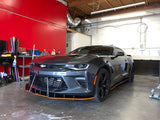 2016 - 2018 Chevrolet Camaro: Custom Design Splitter