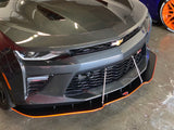 2016 - 2018 Chevrolet Camaro: Custom Design Splitter