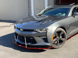 2016 - 2018 Chevrolet Camaro: Custom Design Splitter