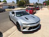 2016 - 2018 Chevrolet Camaro: Custom Design Splitter