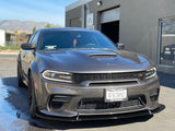 2020 - 2023 Dodge Charger Widebody Front Splitter