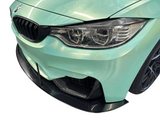 2014 - 2020 BMW M4 Front Splitter