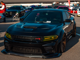 2020-23 Widebody Charger Daytona Design Front Lip