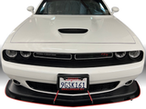 2011 - 2023 Dodge Challenger Scatpack 392: Reg Design Splitter