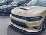 2015 - 2023 Dodge Charger GT, Scatpack, Hellcat: Carbon Fiber Front Splitter