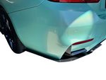 2014-2020 BMW M4 Rear Spats