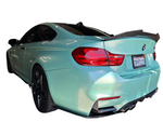 2014 - 2020 BMW M4 Rear Spats