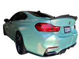 2014-2020 BMW M4 Rear Spats