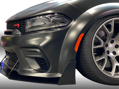 Winglet Add-on Pieces (Splitter & Skirts)