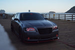 2010 - 2014 Chrysler 300: Custom Cut Design Splitter