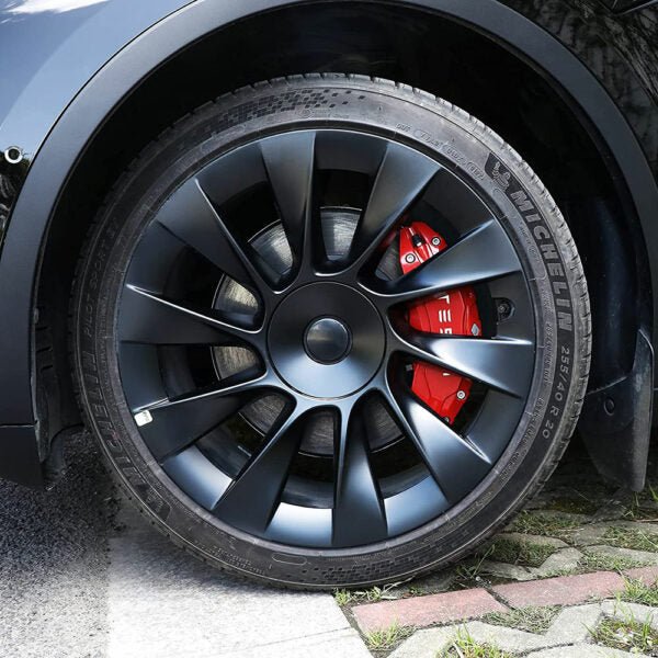 TESERY 18" /19" Caliper Covers for Tesla Model 3 / Model 3 Highland