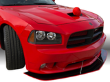 2006 - 2010 Dodge Charger Front Splitter
