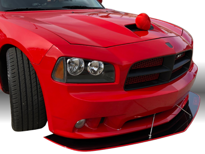 2006 - 2010 Dodge Charger Front Splitter