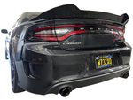 2015 - 2023 Dodge Charger SRT: Honey Comb Design Wickerbill