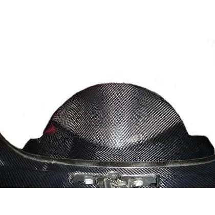 2005-2010 Jeep Grand Cherokee Carbon Fiber Fan Shroud
