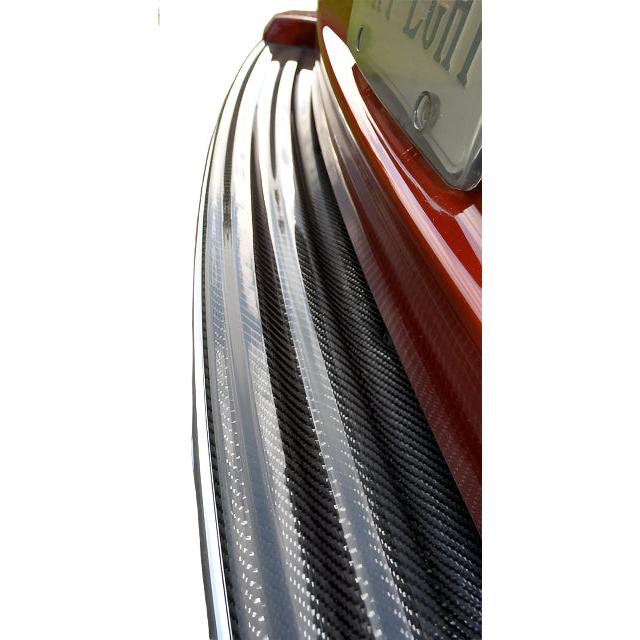 2005-2010 Jeep Grand Cherokee Carbon Fiber Rear Step