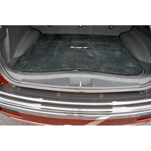 2005-2010 Jeep Grand Cherokee Carbon Fiber Rear Step