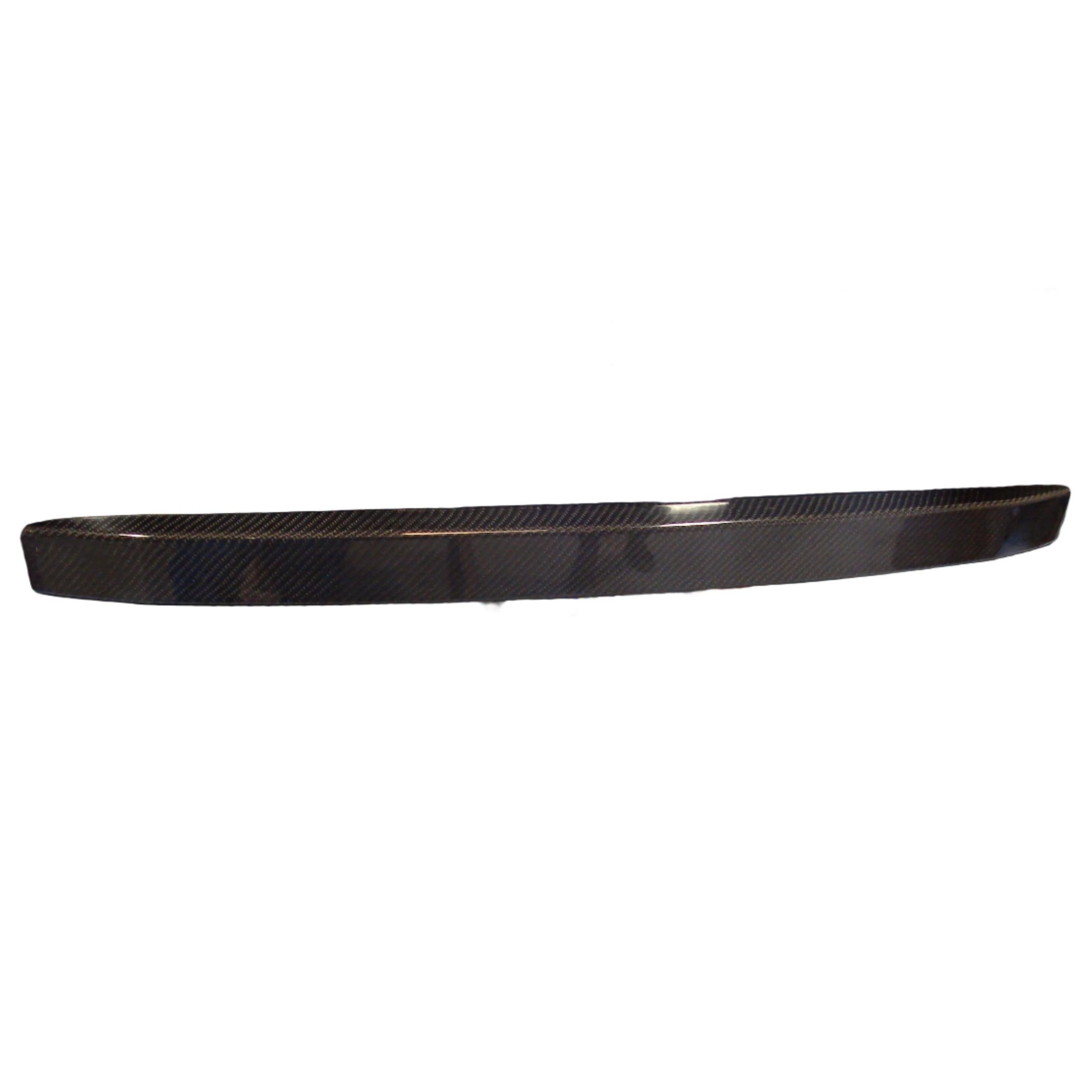 2005-2010 Jeep Grand Cherokee Carbon Fiber Trunk Latch Cover