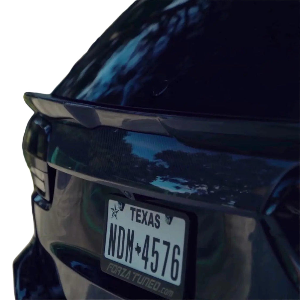 2014-2021 Jeep Grand Cherokee Carbon Fiber Rear Hatch Replacement