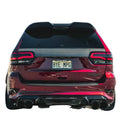 2014-2021 Jeep Grand Cherokee Carbon Fiber Rear Hatch Replacement