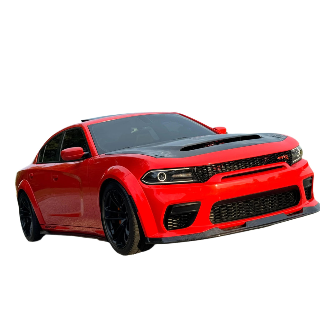 2015-2023 Dodge Charger Demon W/ Window Hood