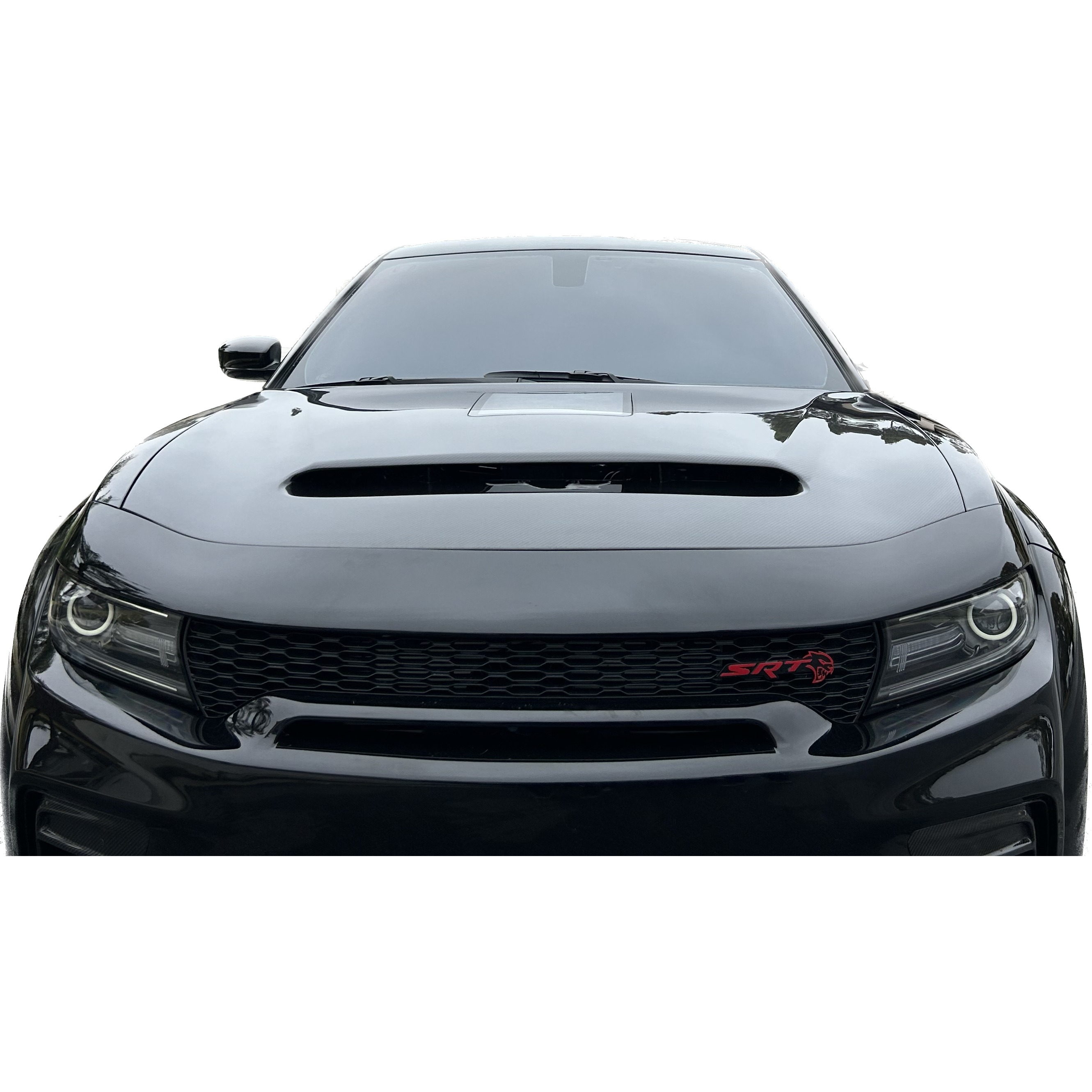 2015-2023 Dodge Charger Demon W/ Window Hood