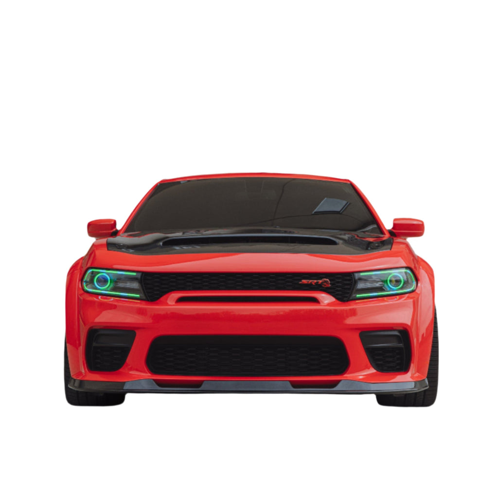 2015-2023 Dodge Charger Demon W/ Window Hood