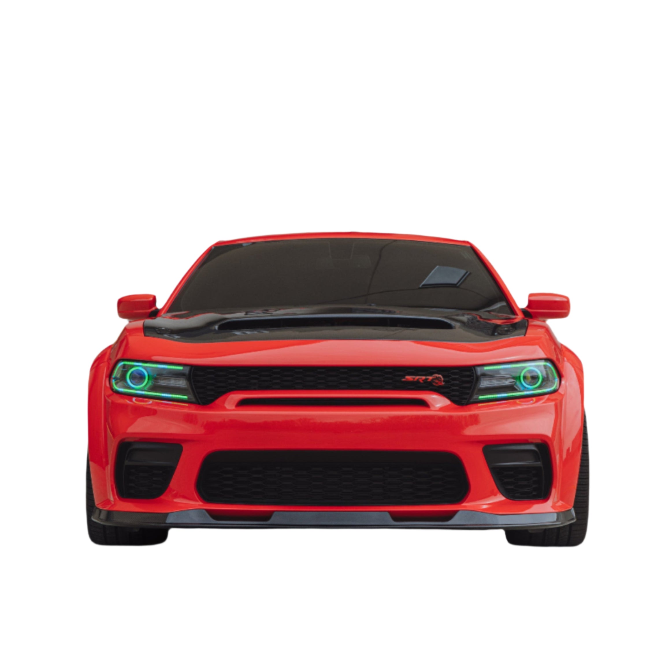 2015-2023 Dodge Charger Demon W/ Window Hood