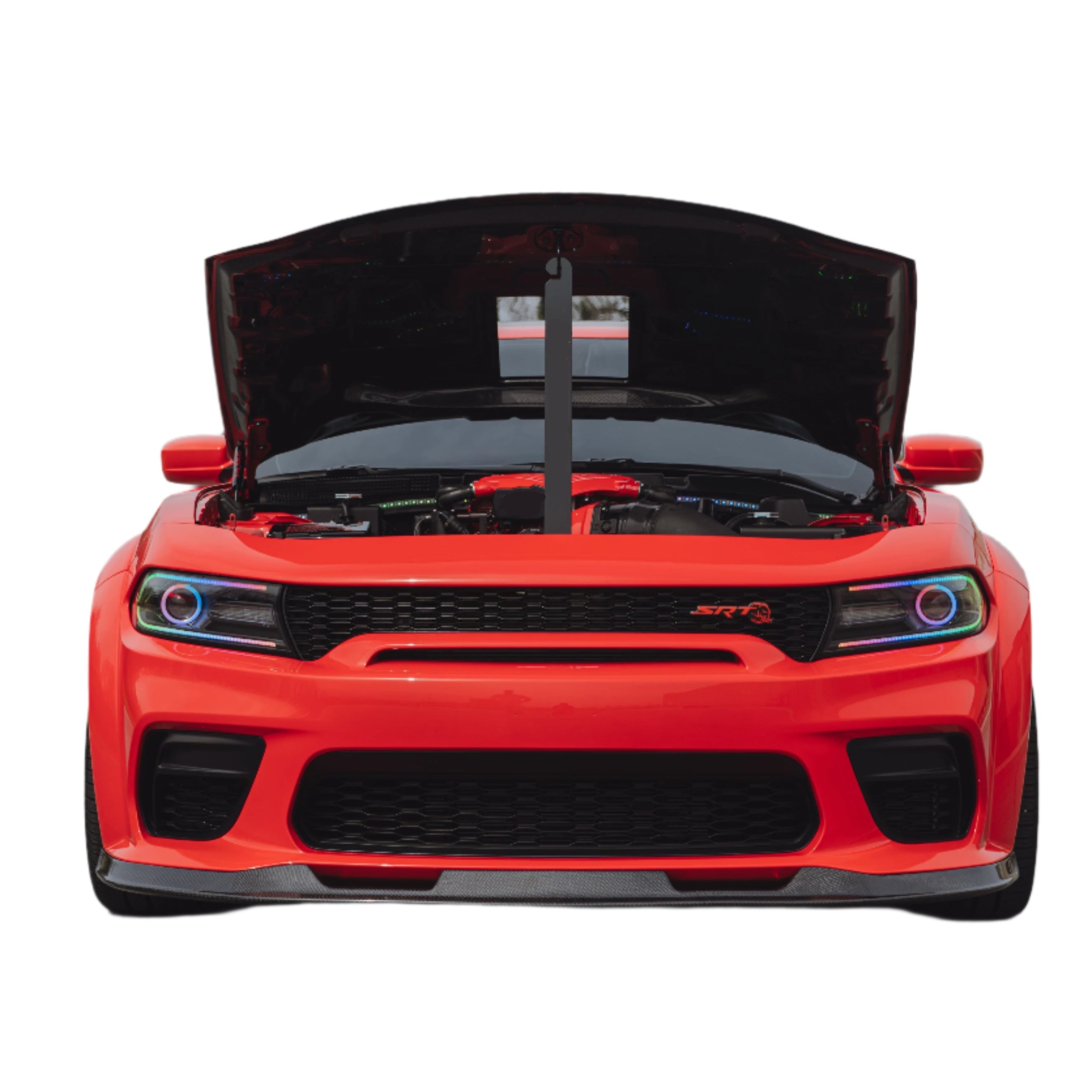 2015-2023 Dodge Charger Demon W/ Window Hood