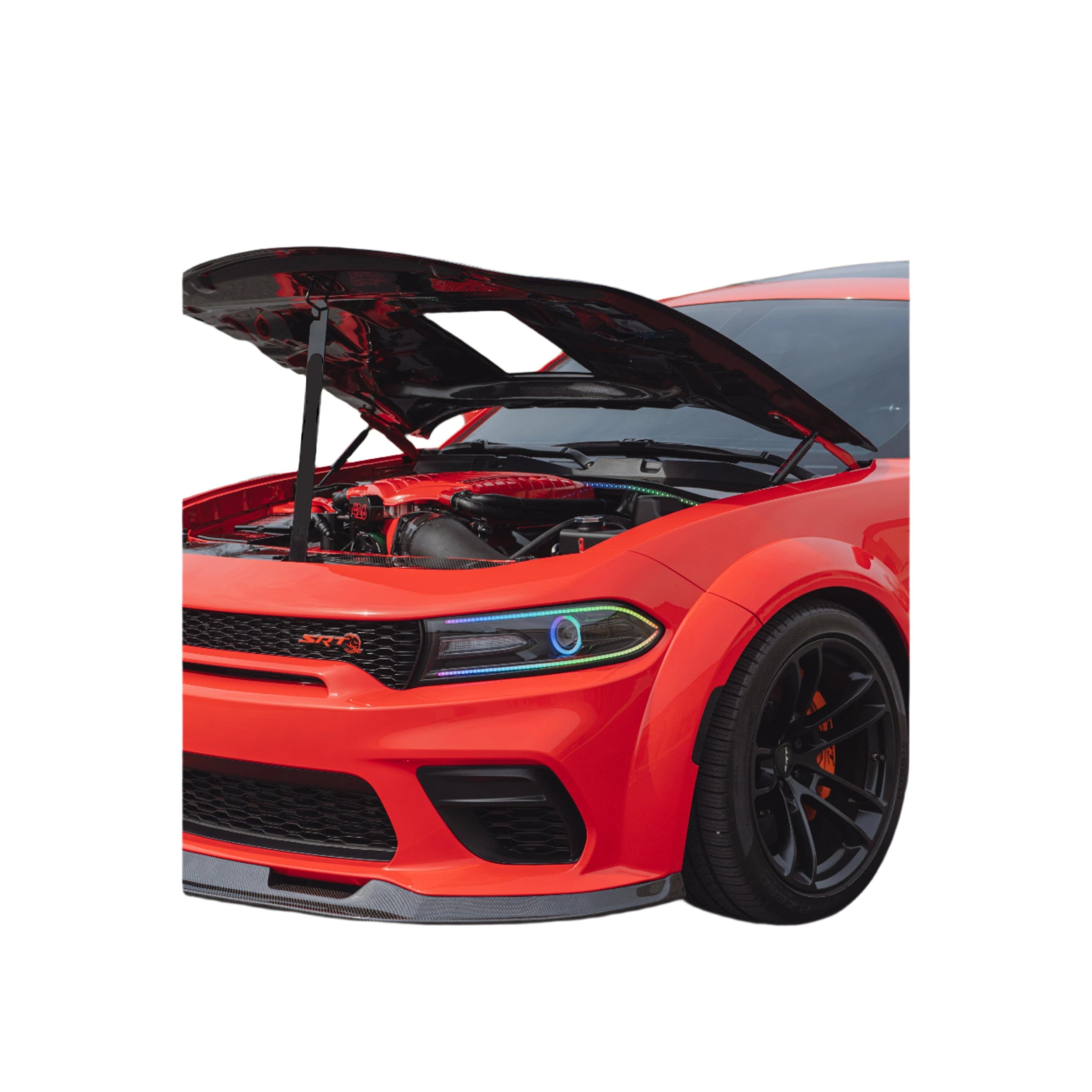 2015-2023 Dodge Charger Demon W/ Window Hood