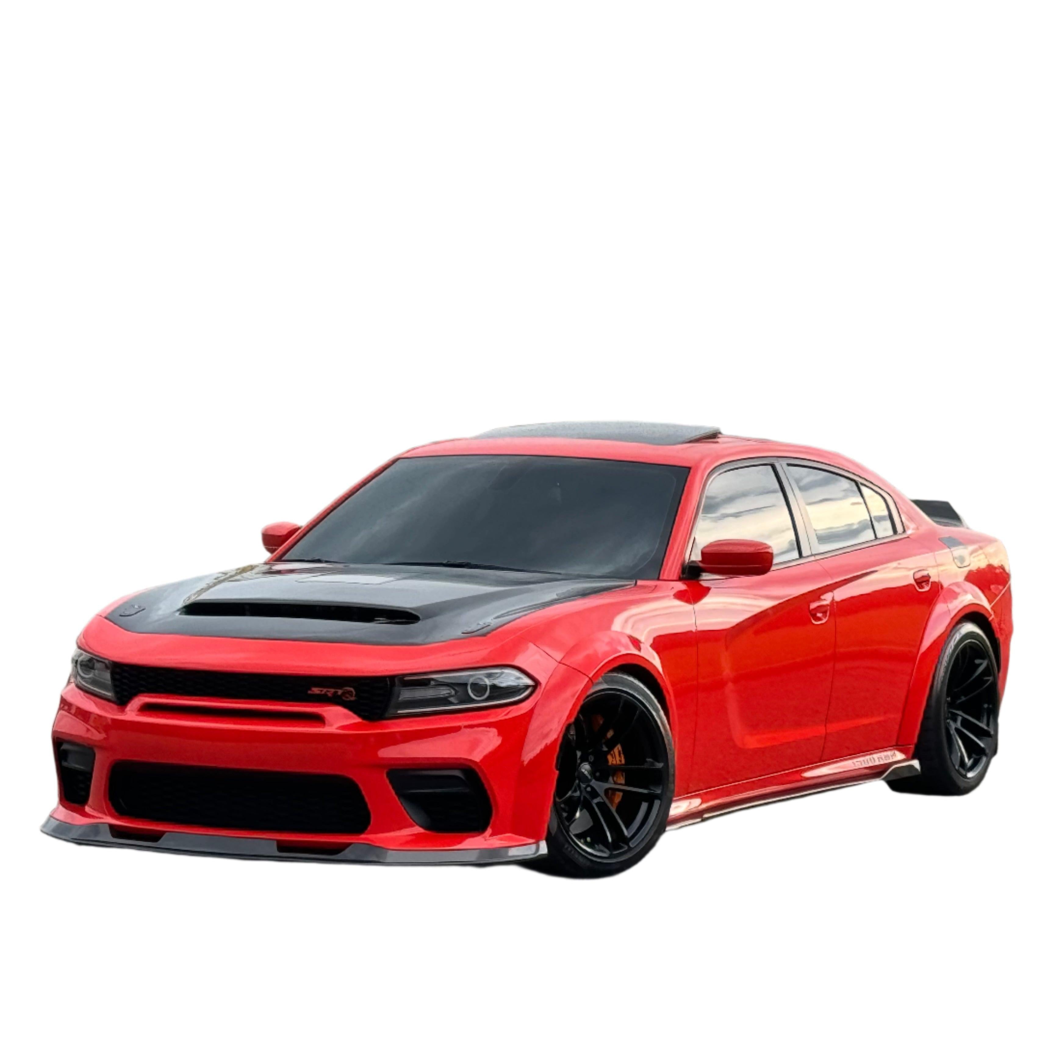 2015-2023 Dodge Charger Demon W/ Window Hood