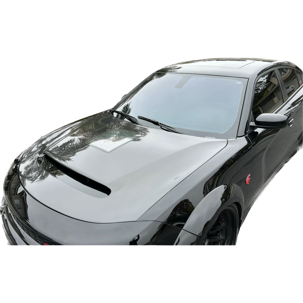 2015-2023 Dodge Charger Demon W/ Window Hood