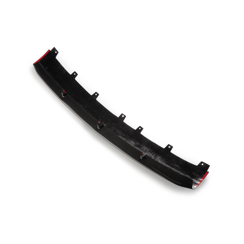 2017-2021 Jeep Grand Cherokee Carbon Fiber Lower Bumper Insert Replacement