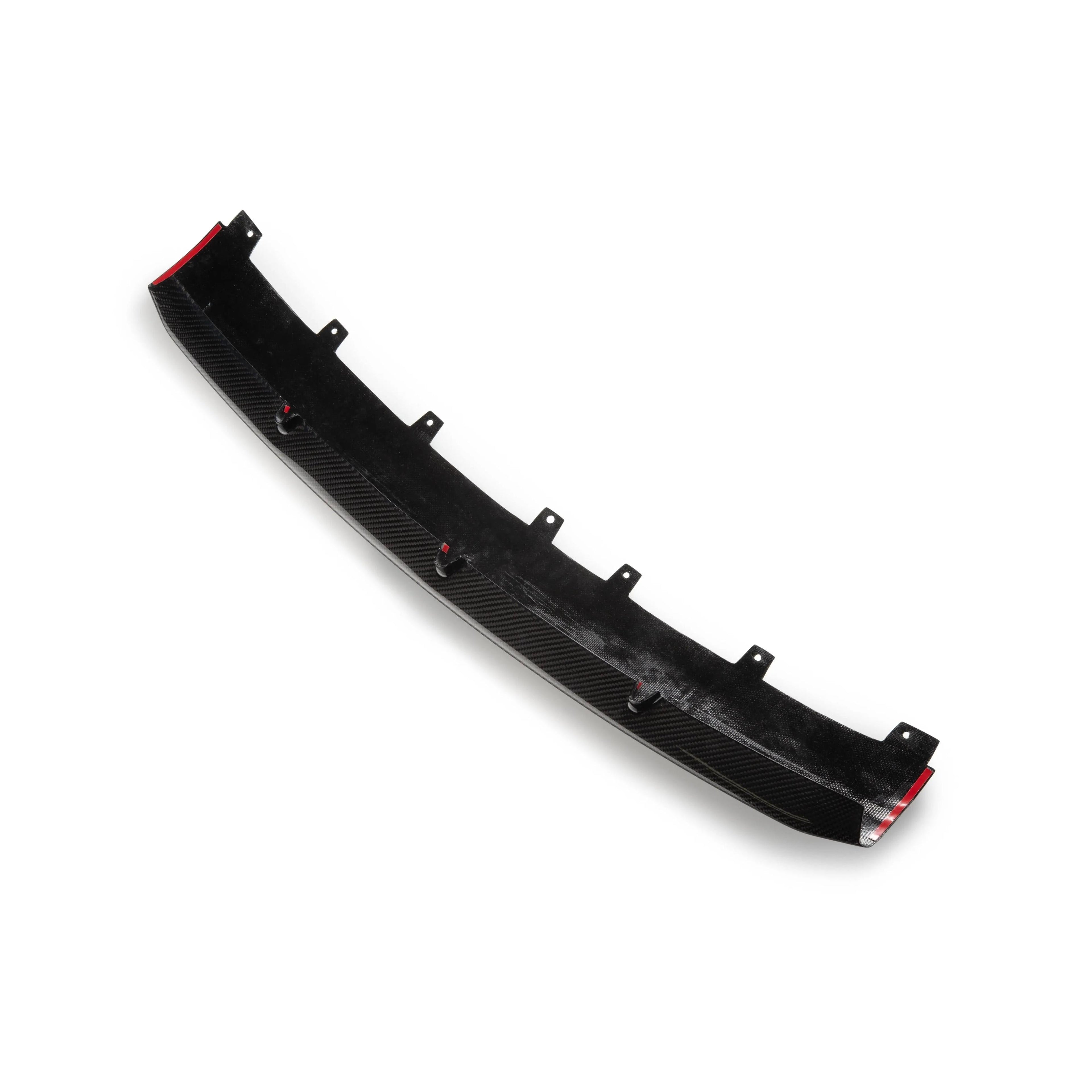 2017-2021 Jeep Grand Cherokee Carbon Fiber Lower Bumper Insert Replacement