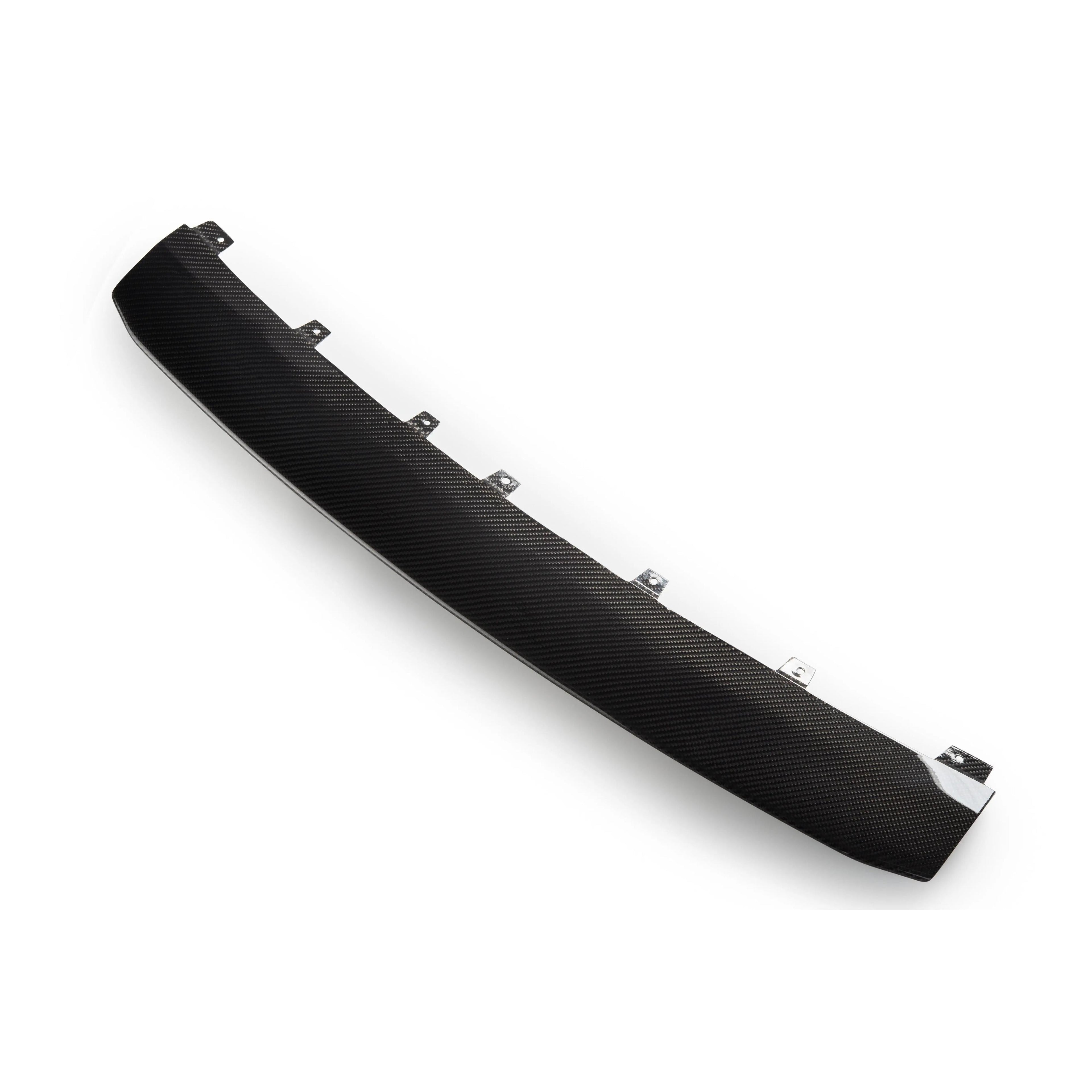 2017-2021 Jeep Grand Cherokee Carbon Fiber Lower Bumper Insert Replacement