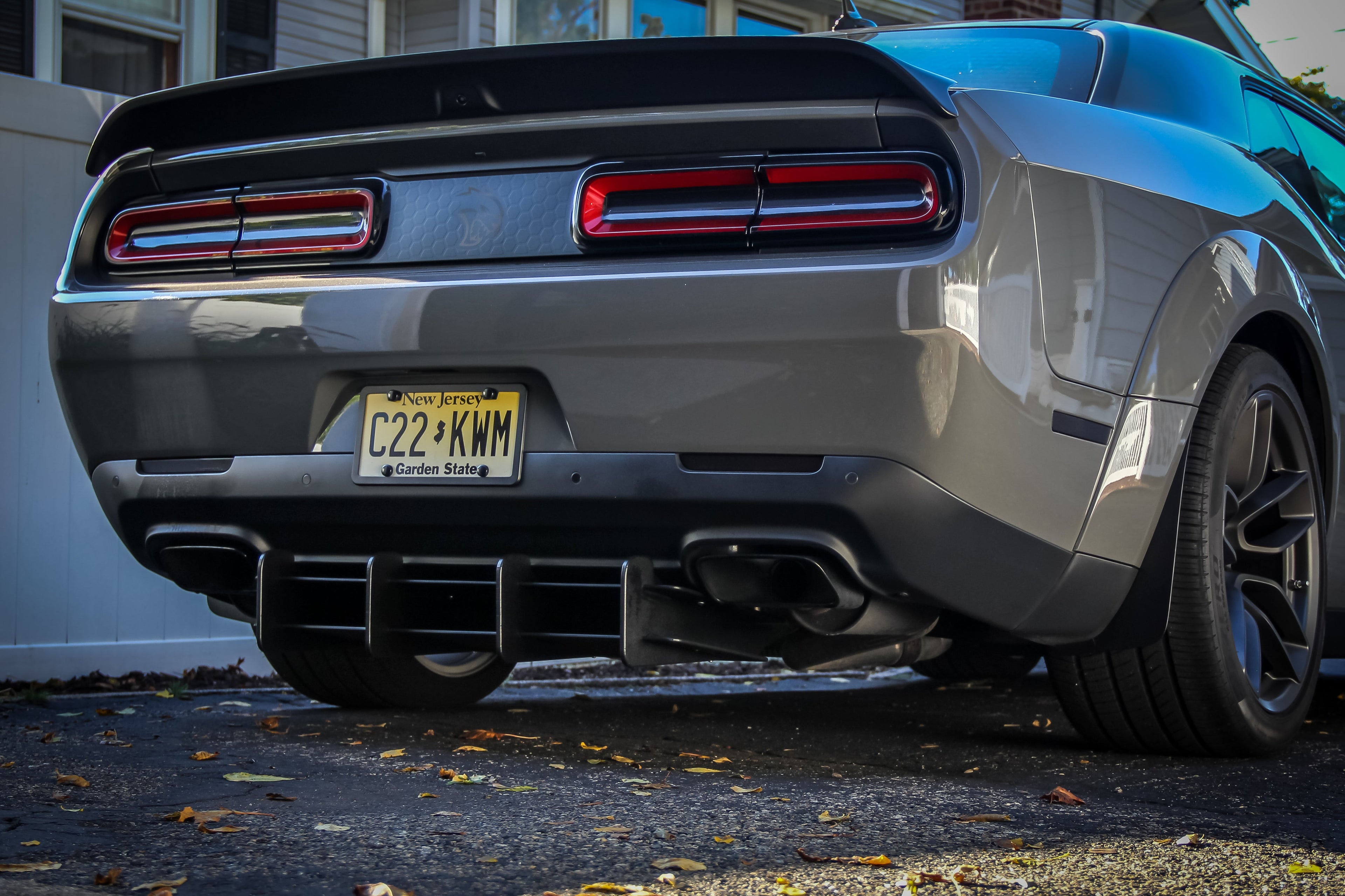 Challenger 15-23 Deluxe Diffuser
