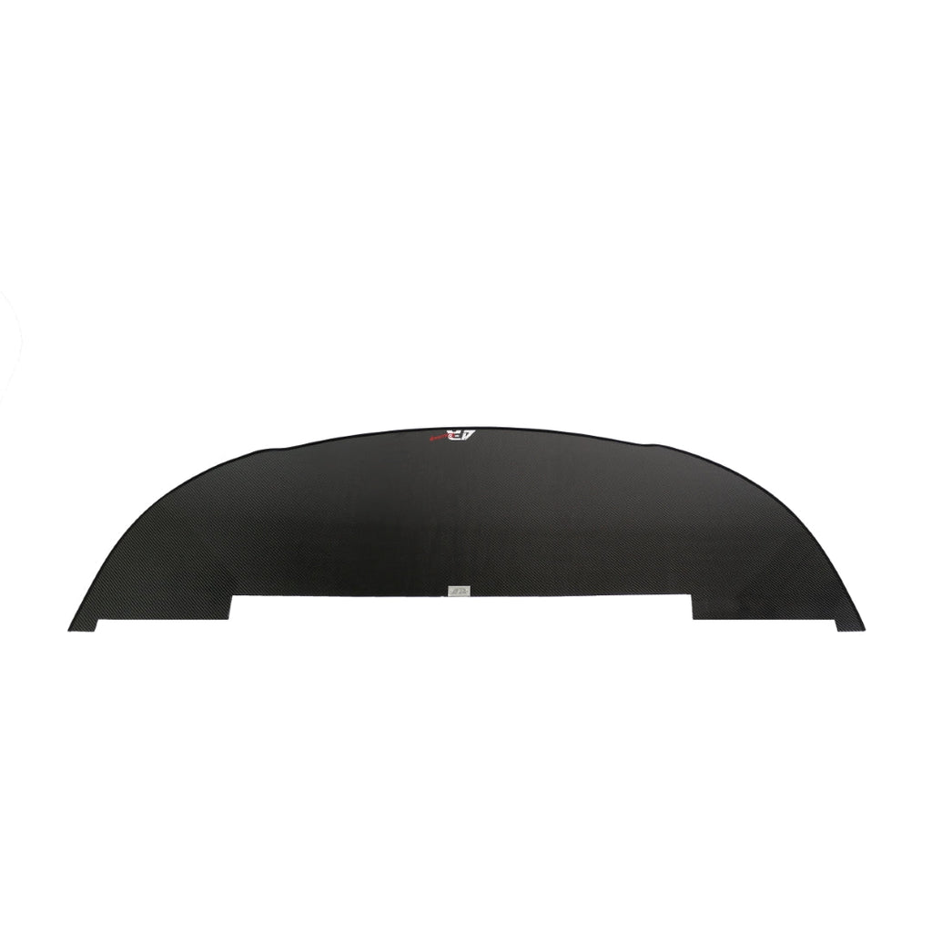 Dodge Charger Widebody Carbon Fiber Front Wind Splitter 2020 - 2023
