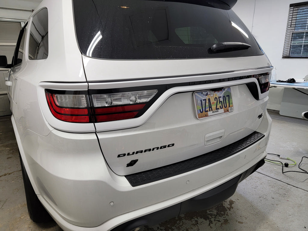 14-25 Dodge Durango Colored Taillight Tint Decal