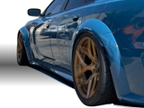 Dodge Charger Straight Style Side Skirts