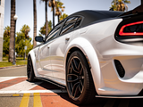 2020-23 Widebody Charger: 180 Style Side Skirts