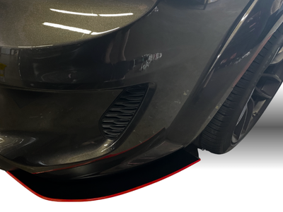 Dodge Charger SRT Style Rear Spats