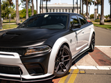 2020-23 Widebody Charger: 180 Style Side Skirts