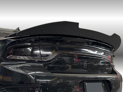 NEW Dodge Charger "DB-R" Design Wickerbill