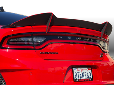 Dodge Charger V2 +1 Sharp Design Wickerbill